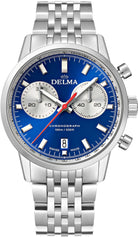 Delma Watch Continental Quartz 41701.704.6.041