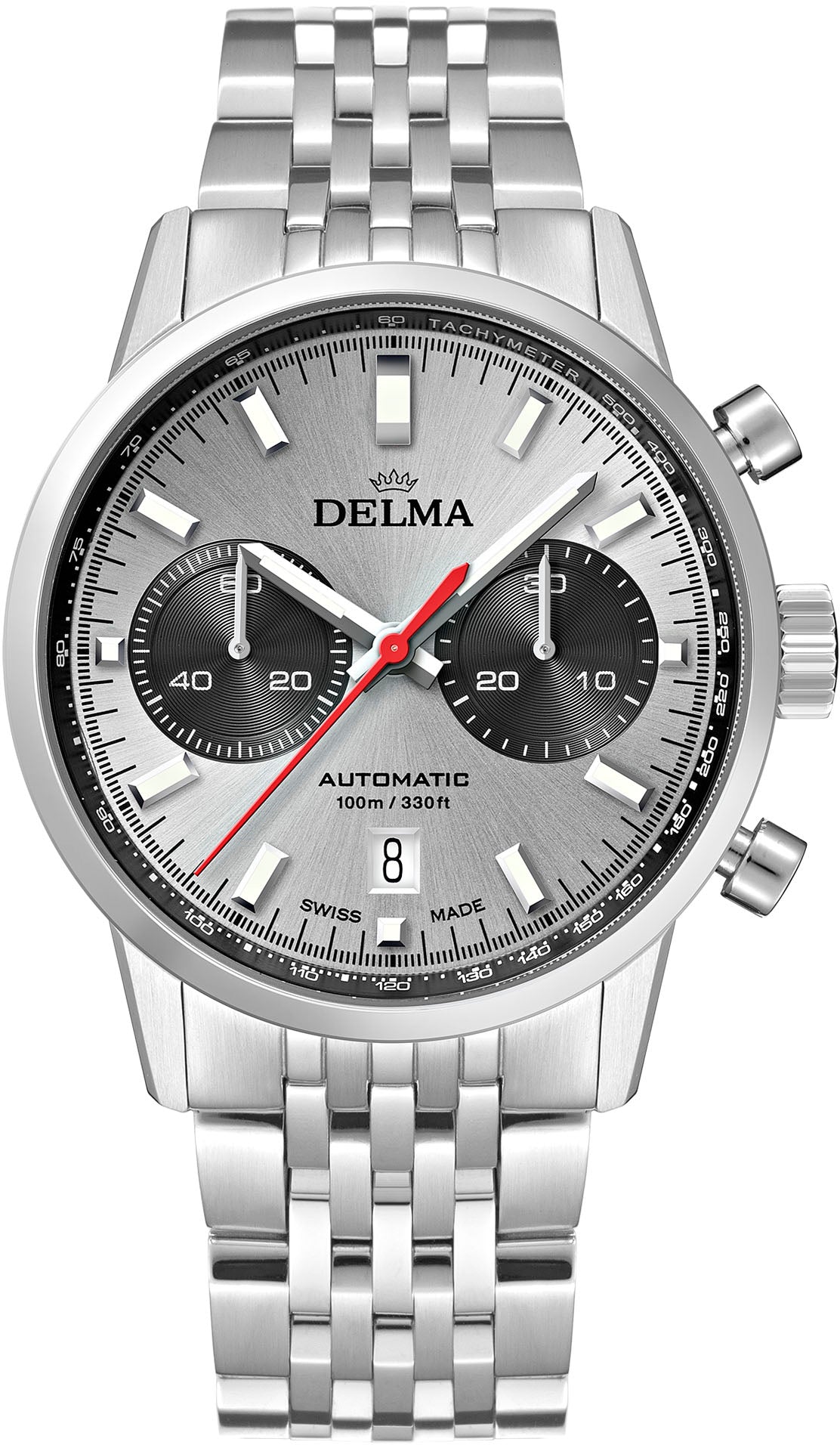 Delma Watch Continental Chrono 41701.702.6.061