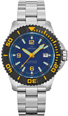 Delma Blue Shark III Azores Watch 54701.700.6.048 Image 1