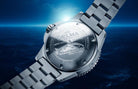 Delma Blue Shark IV Blue Limited Edition Watch 41701.760.6.044 Image 5