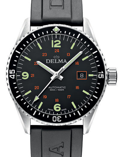 Delma Cayman Field Automatic Watch 41501.706.6.034 Image 1