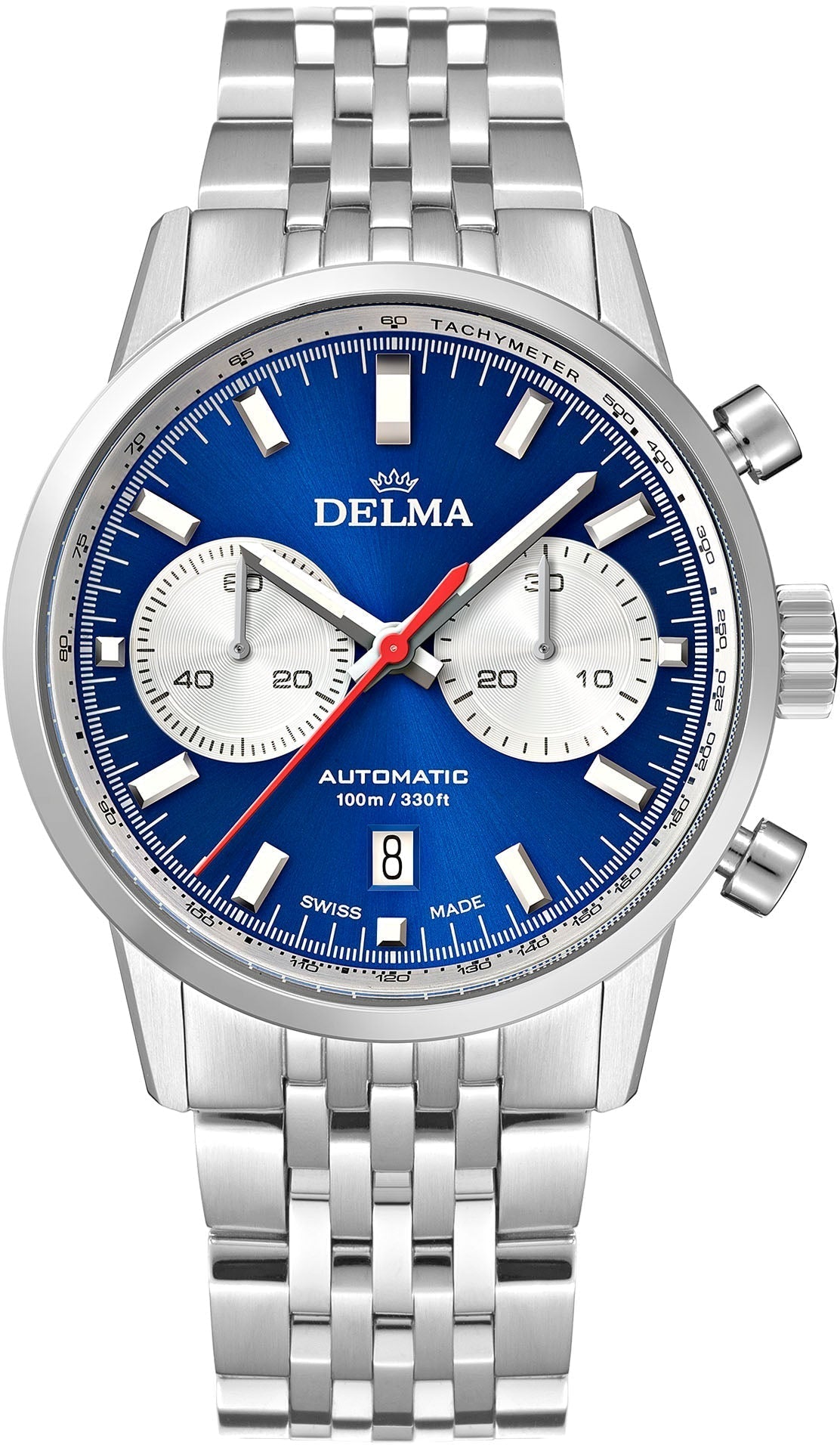 Delma Continental Chrono Watch 41701.702.6.041 Image 1