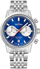 Delma Continental Chrono Watch 41701.702.6.041 Image 1