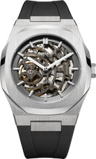 D1 Milano Watch Mechanical Skeleton D1-SKRJ01