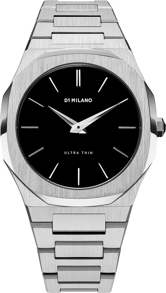 D1 Milano Watch Ultra Thin D1-A-UTB01