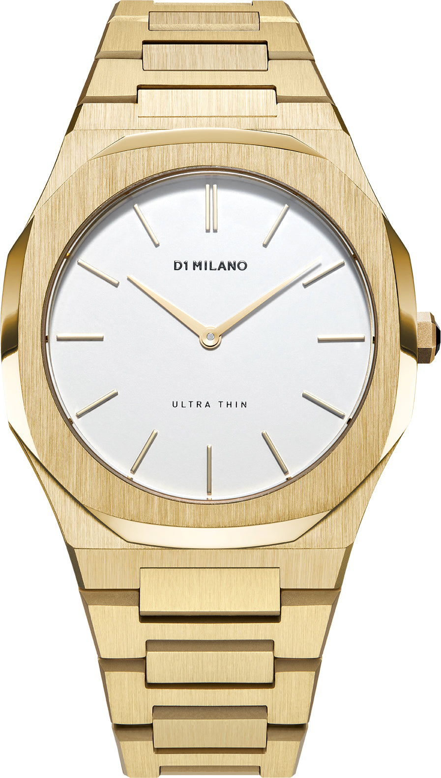 D1 Milano Watch Ultra Thin D1-UTBL03