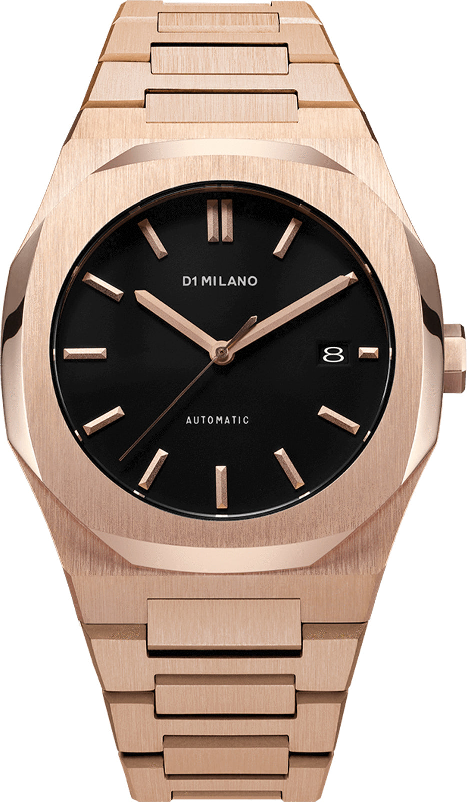 D1 Milano Watch Mechanical Automatic D1-ATBJ03