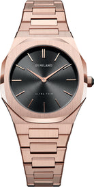 D1 Milano Watch Ultra Thin D1-UTBL06