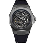 D1 Milano Watch Mechanical Skeleton D1-SKRJ14