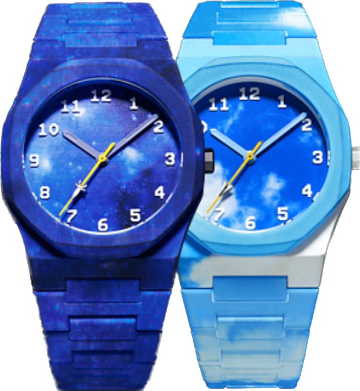 D1 Milano Watch Seletti x D1 Milano