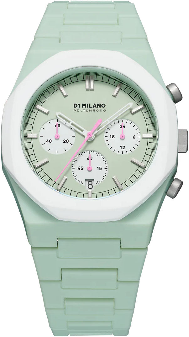 D1 Milano Watch Polychrono PHBJ02
