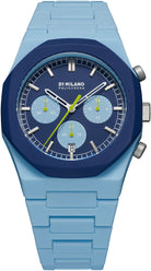 D1 Milano Watch Polychrono PHBJ03