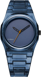 D1 Milano Watch Nylon Exp Cobalt NYBJ05