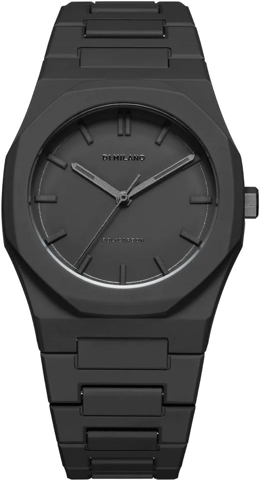 D1 Milano Watch Polycarbon Nebula PCBU01