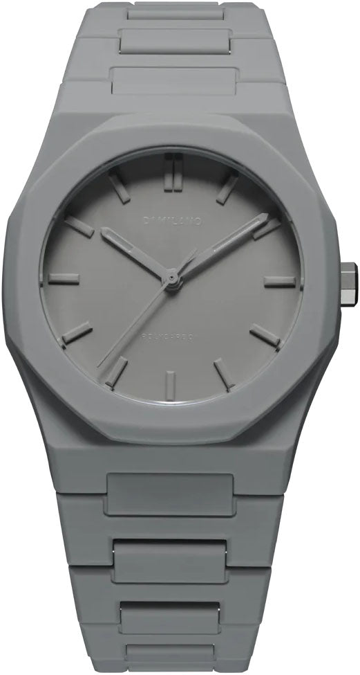 D1 Milano Watch Polycarbon Akebia PCBU03