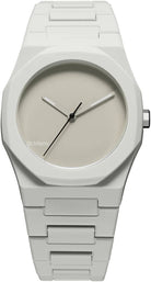 D1 Milano Watch Polycarbon Grey 01 PCBU08