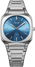 D1 Milano Watch Square Caribbean SQBJ07