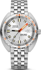 Doxa Watch SUB 1500T Searambler Bracelet 883.10.021.10