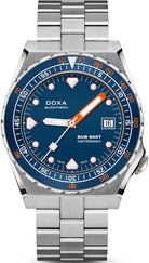 Doxa Watch SUB 600T Caribbean Bracelet 861.10.201.10