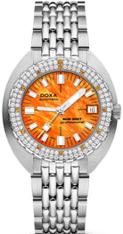 Doxa Watch SUB 200T Diamonds Professional 804.10D.351.10