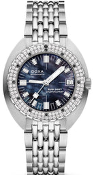 Doxa Watch SUB 200T Diamonds Sharkhunter 804.10D.101.10