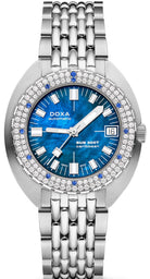 Doxa Watch SUB 200T Diamonds Caribbean 804.10D.201.10