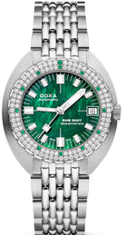 Doxa Watch SUB 200T Diamonds Sea Emerald 804.10D.131.10