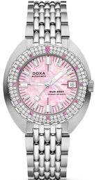 Doxa Watch SUB 200T Diamonds Ocean Dream 804.10D.061.10