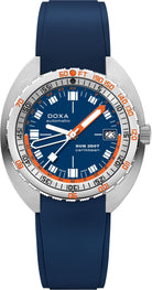 Doxa Watch SUB 250T GMT Caribbean 855.10.201.32