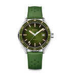 Doxa Sub 200 II Sea Emerald Rubber Watch DXA-332 Image 1