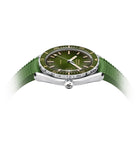 Doxa Sub 200 II Sea Emerald Rubber Watch DXA-332 Image 3