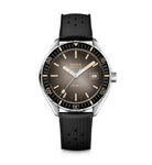 Doxa Sub 200 II Sharkhunter Vintage Rubber Watch DXA-324 Image 1