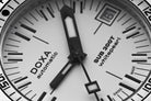 Doxa SUB 200T Whitepearl Iconic Bracelet Watch 804.10.011.10 Image 4