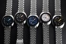 Doxa SUB 300 Beta Ceramic Steel Caribbean Bracelet Watch 830.10.201.10 Image 7