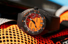 Doxa SUB 300 Carbon COSC Professional Rubber Watch 822.70.351.20 Image 6