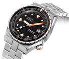 Doxa SUB 600T Sharkhunter Bracelet Watch 861.10.101.10 Image 2