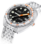 Doxa Sub 750T Sharkhunter Bracelet Watch 825.10.101.10 Image 2