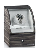 Designhuette Watch Winder Basel 1 Dark Oak 70005-37