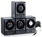Designhuette Watch Winder Piccolo Starter Kit 4 Carbon 70005-94
