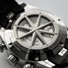 Edox Grand Ocean Chronograph Watch 09800 3CA BUIN Image 2