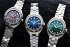 Edox Hydro-Sub Chronometer Watch 80128 3NM GINO Image 2