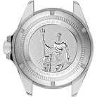 Edox Neptunian Date Automatic Watch 80120 3BUM BUF Image 2