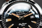 Edox Watch SkyDiver Date Automatic Limited Edition D 80126 3N NINB Image 3
