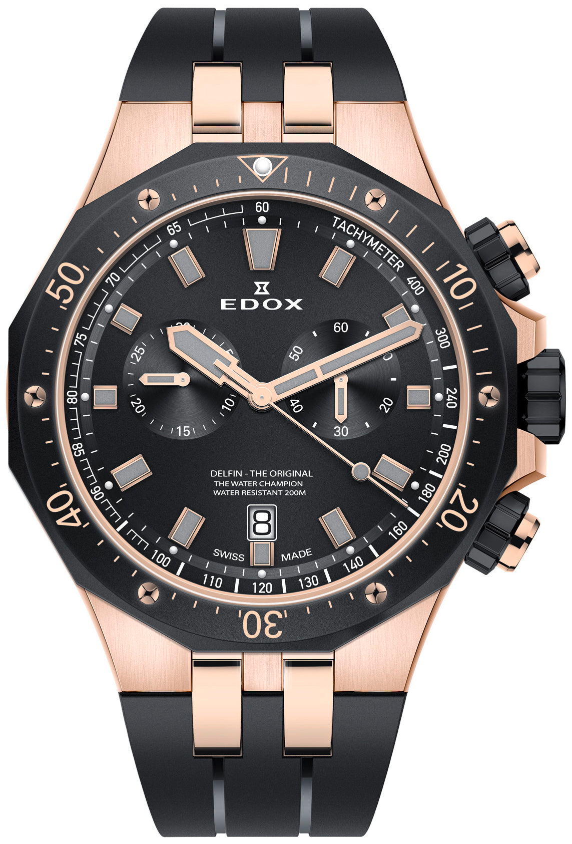 Edox Watch Delfin 10109 357RNCA NIRG