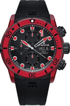Edox Watch CO-1 Chronograph Automatic 01125 CLNRN NINRO