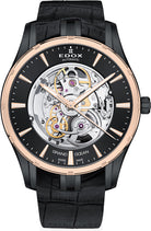 Edox Watch Grand Ocean Automatic Skeleton 85301 357RN NIR