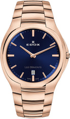 Edox Watch Les Bemonts Ultra Slim 56003 37R BUIR