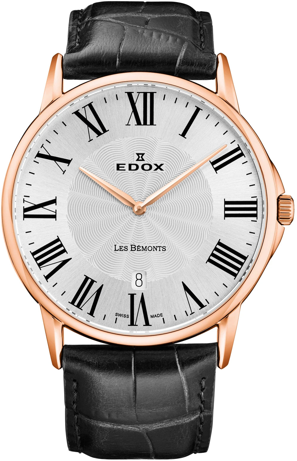 Edox Watch Les Bemonts 56001 37R AR