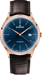 Edox Watch Les Vauberts 80106 37RC BUIR