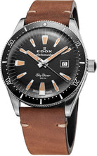 Edox Watch SkyDiver Date Automatic Limited Edition 80126 3N NINB